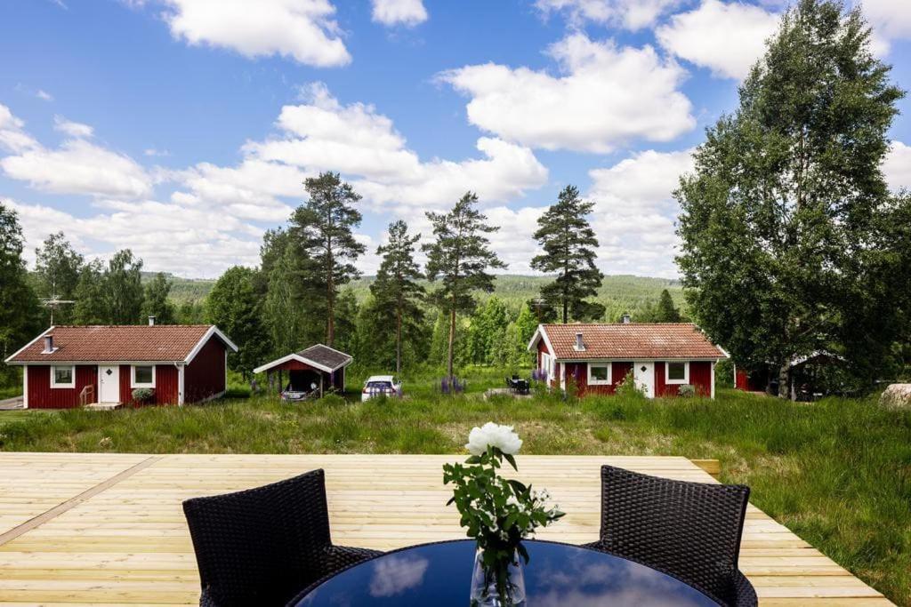 Nice House Near Golf And Skiing Hestra Exterior photo
