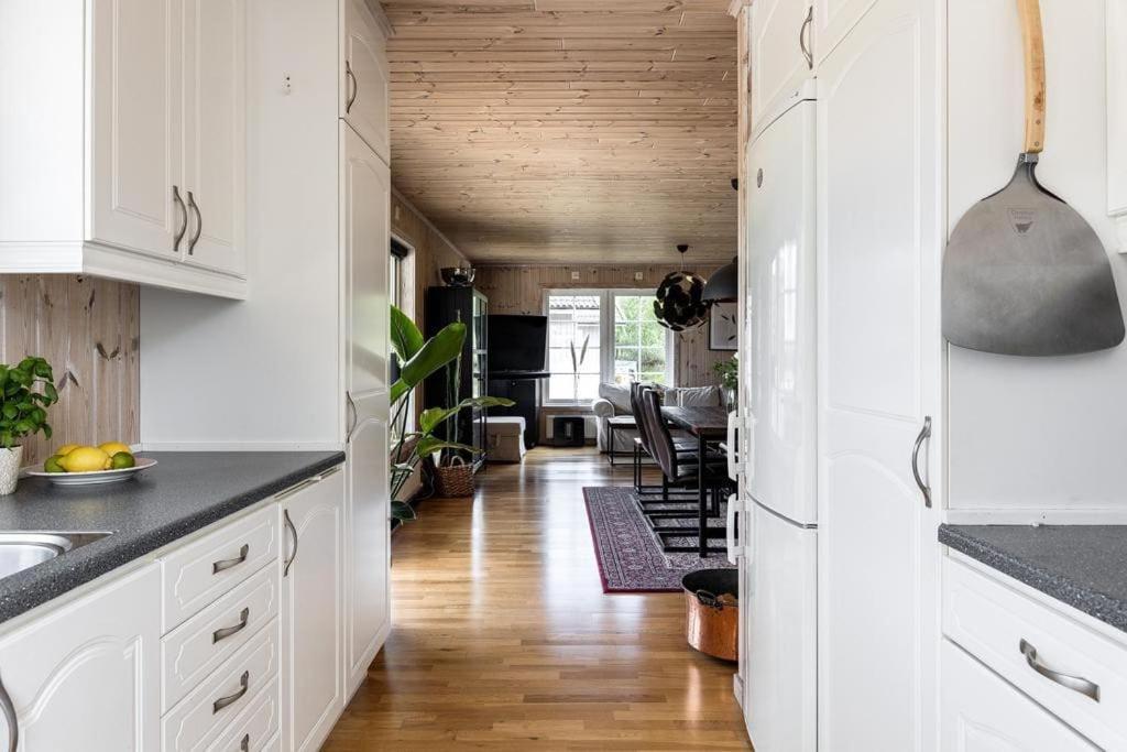 Nice House Near Golf And Skiing Hestra Exterior photo